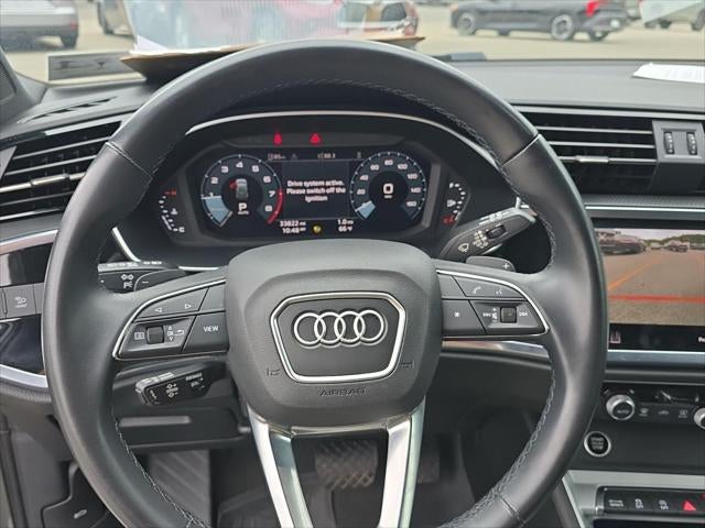 2023 Audi Q3 S line Premium Plus