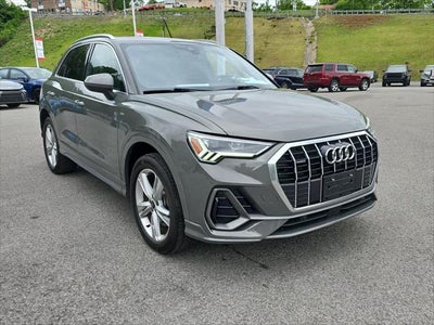 2023 Audi Q3 S line Premium Plus