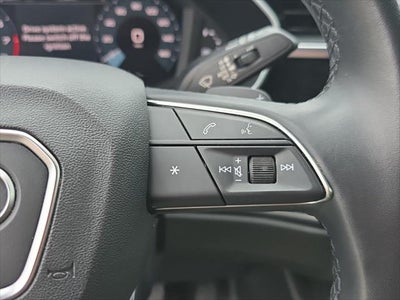 2023 Audi Q3 S line Premium Plus