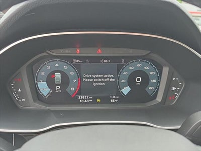 2023 Audi Q3 S line Premium Plus