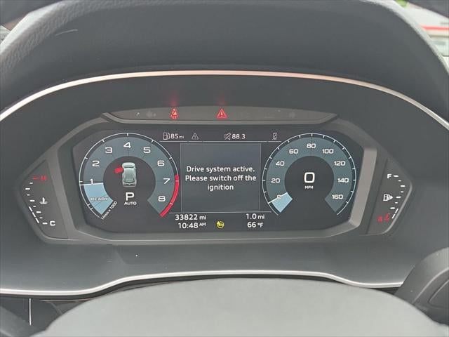 2023 Audi Q3 S line Premium Plus