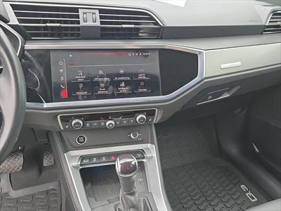 2023 Audi Q3 S line Premium Plus