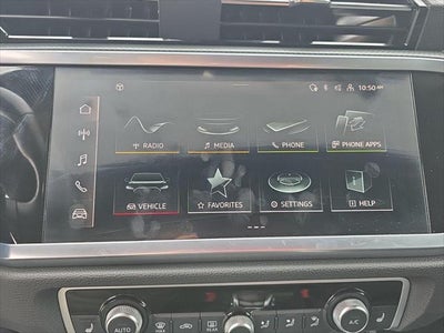 2023 Audi Q3 S line Premium Plus