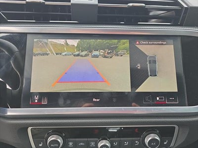 2023 Audi Q3 S line Premium Plus
