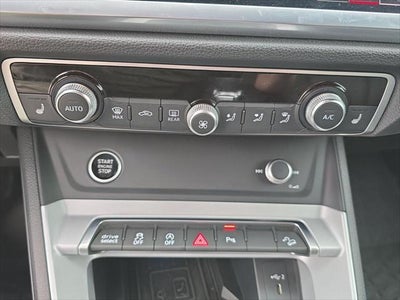 2023 Audi Q3 S line Premium Plus