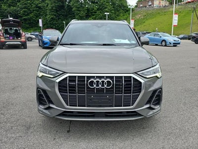 2023 Audi Q3 S line Premium Plus