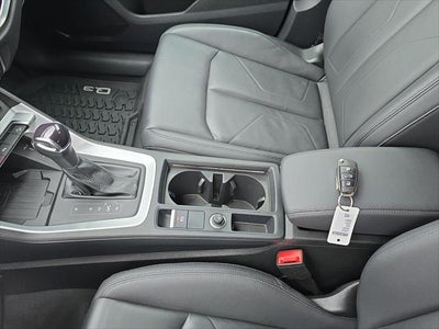 2023 Audi Q3 S line Premium Plus