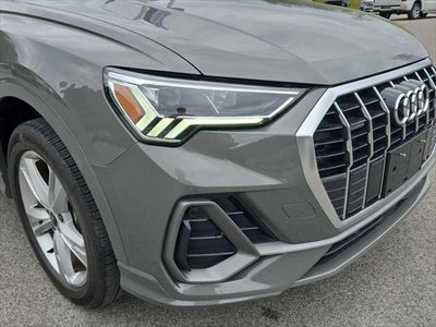 2023 Audi Q3 S line Premium Plus