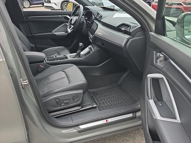 2023 Audi Q3 S line Premium Plus
