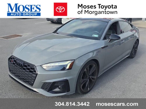 2022 Audi S5 Sportback Premium Plus
