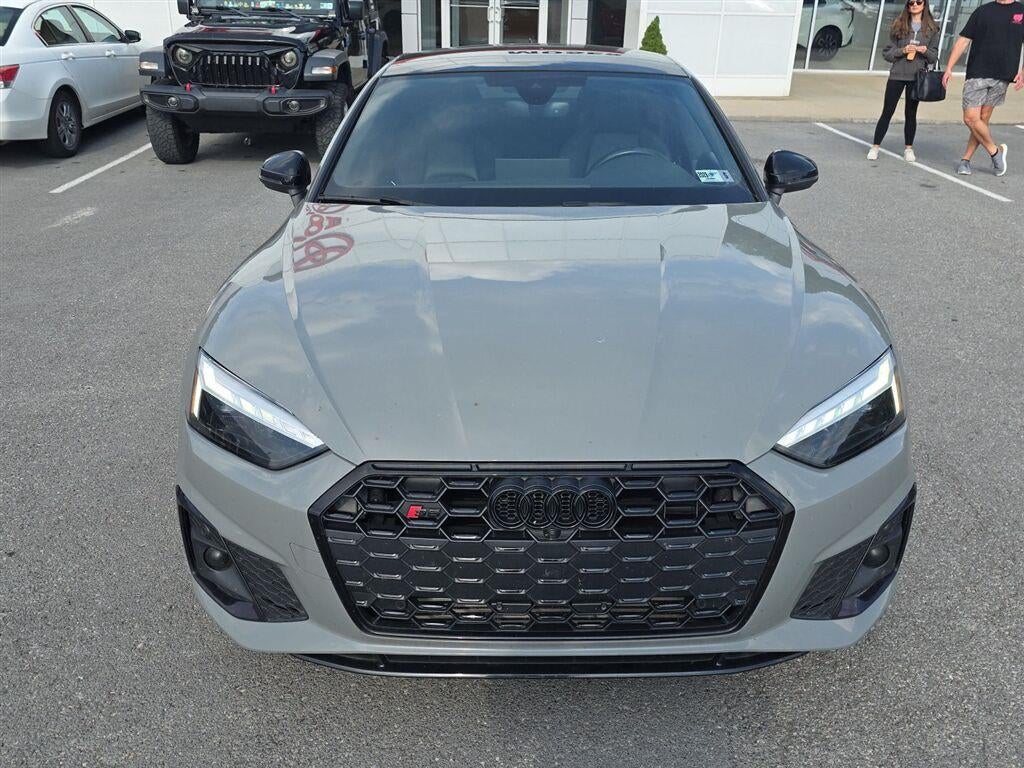 2022 Audi S5 Sportback Premium Plus