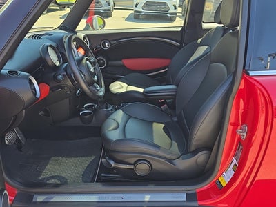 2012 MINI Cooper Hardtop S