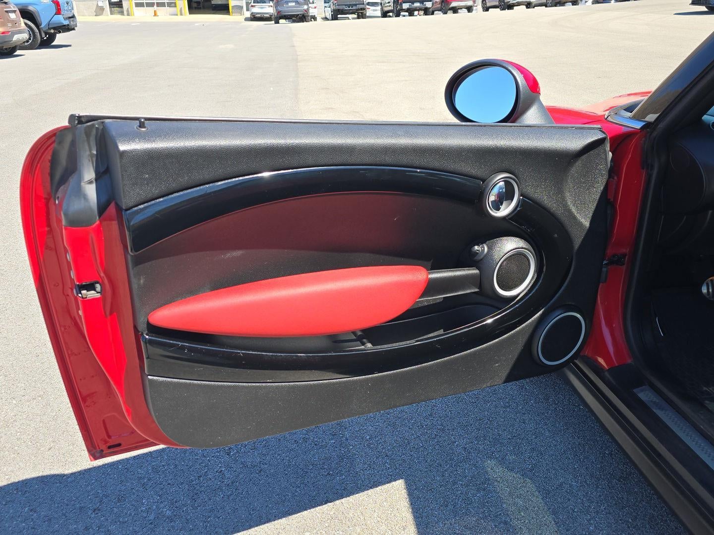 2012 MINI Cooper Hardtop S