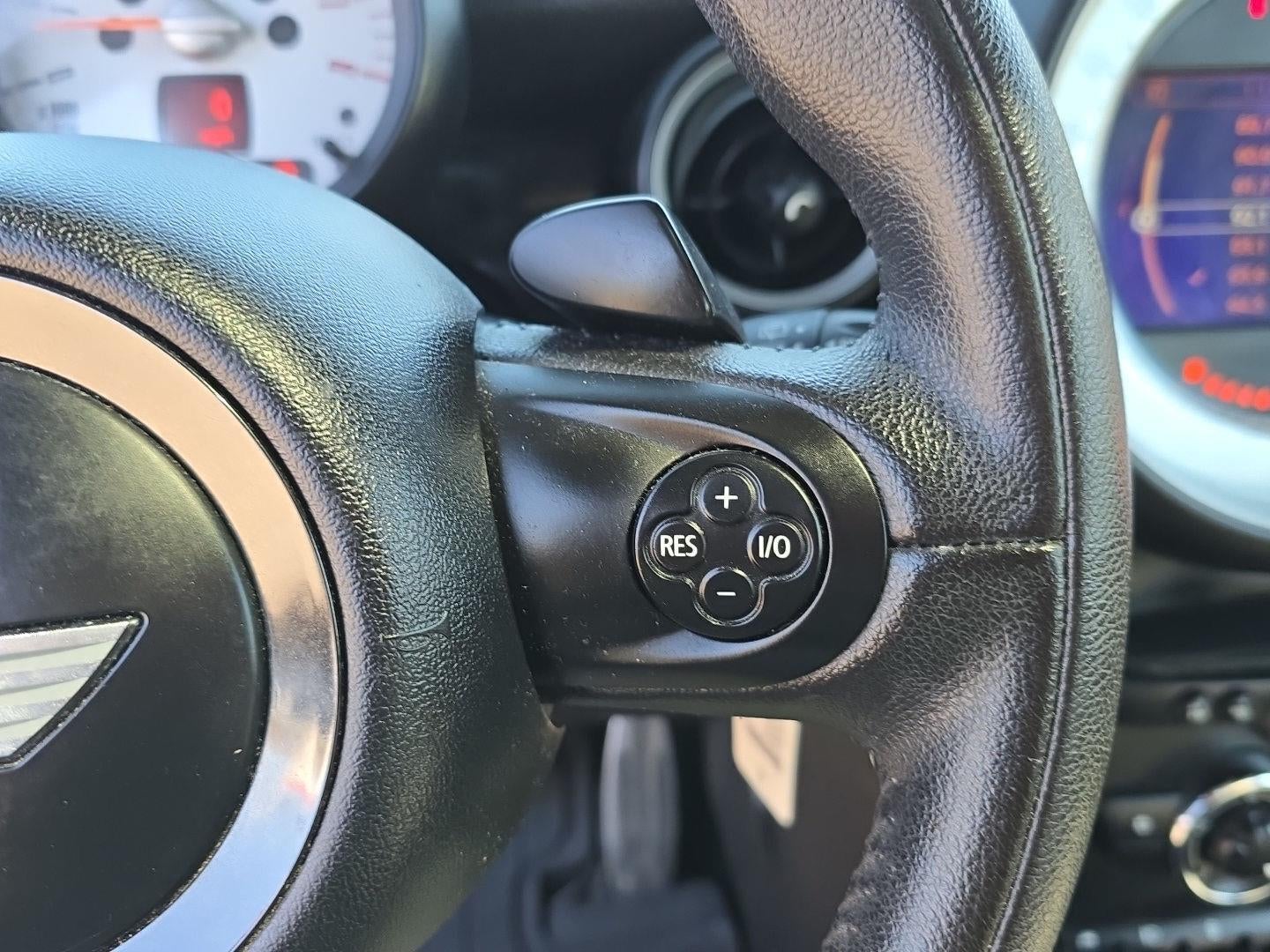 2012 MINI Cooper Hardtop S