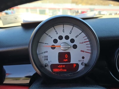 2012 MINI Cooper Hardtop S