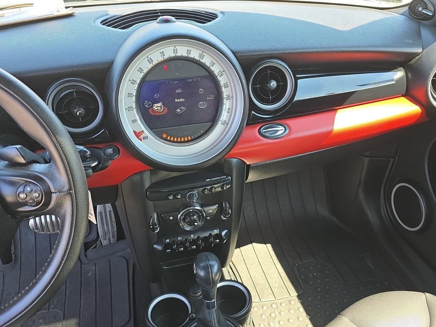 2012 MINI Cooper Hardtop S