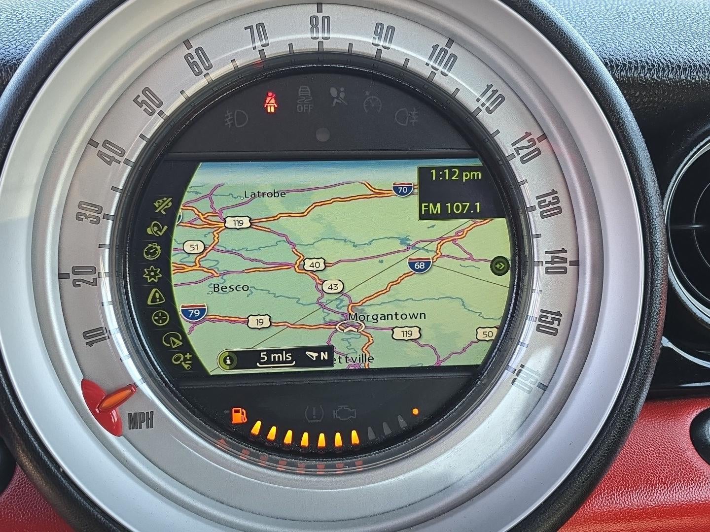 2012 MINI Cooper Hardtop S