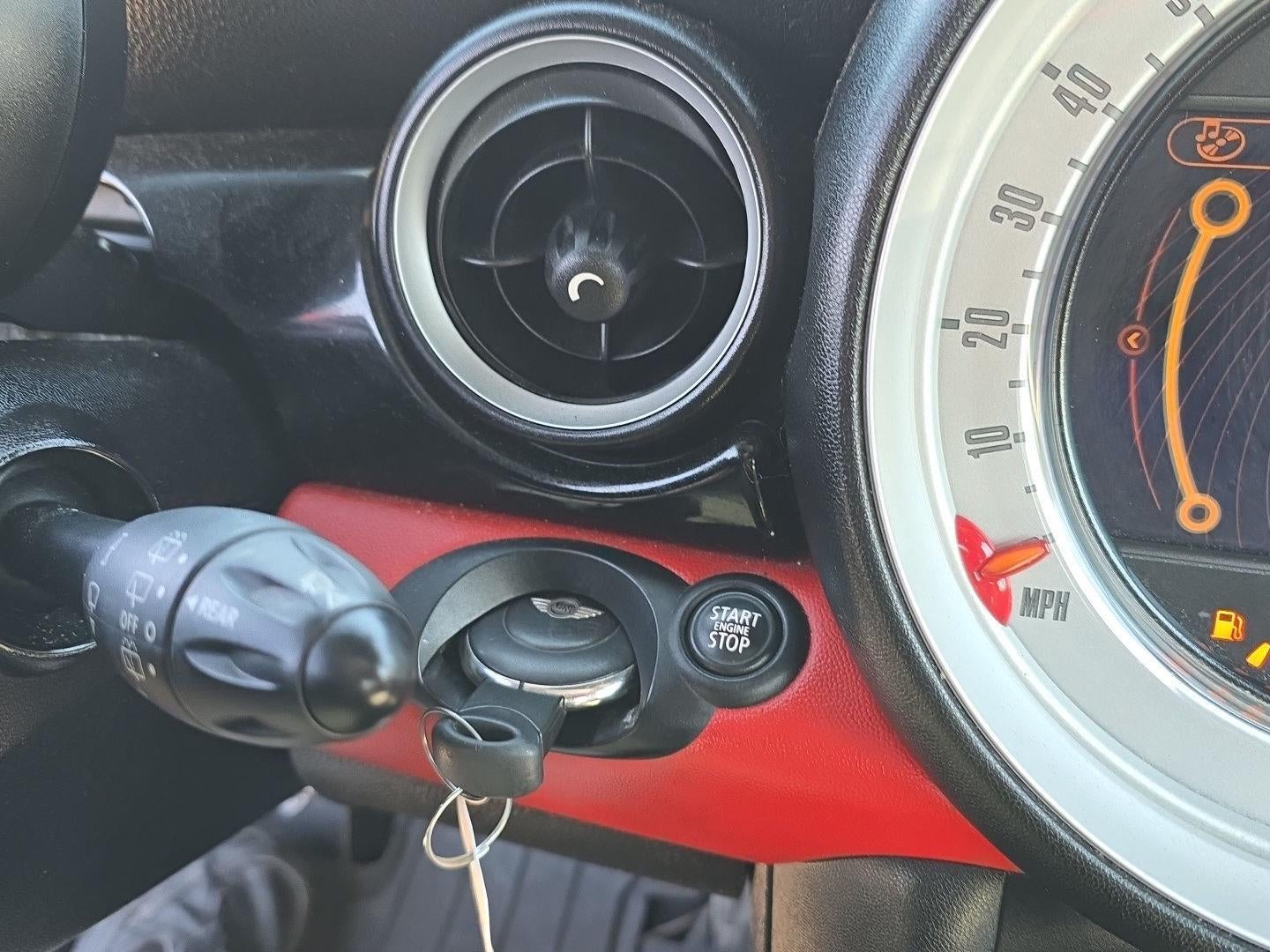 2012 MINI Cooper Hardtop S