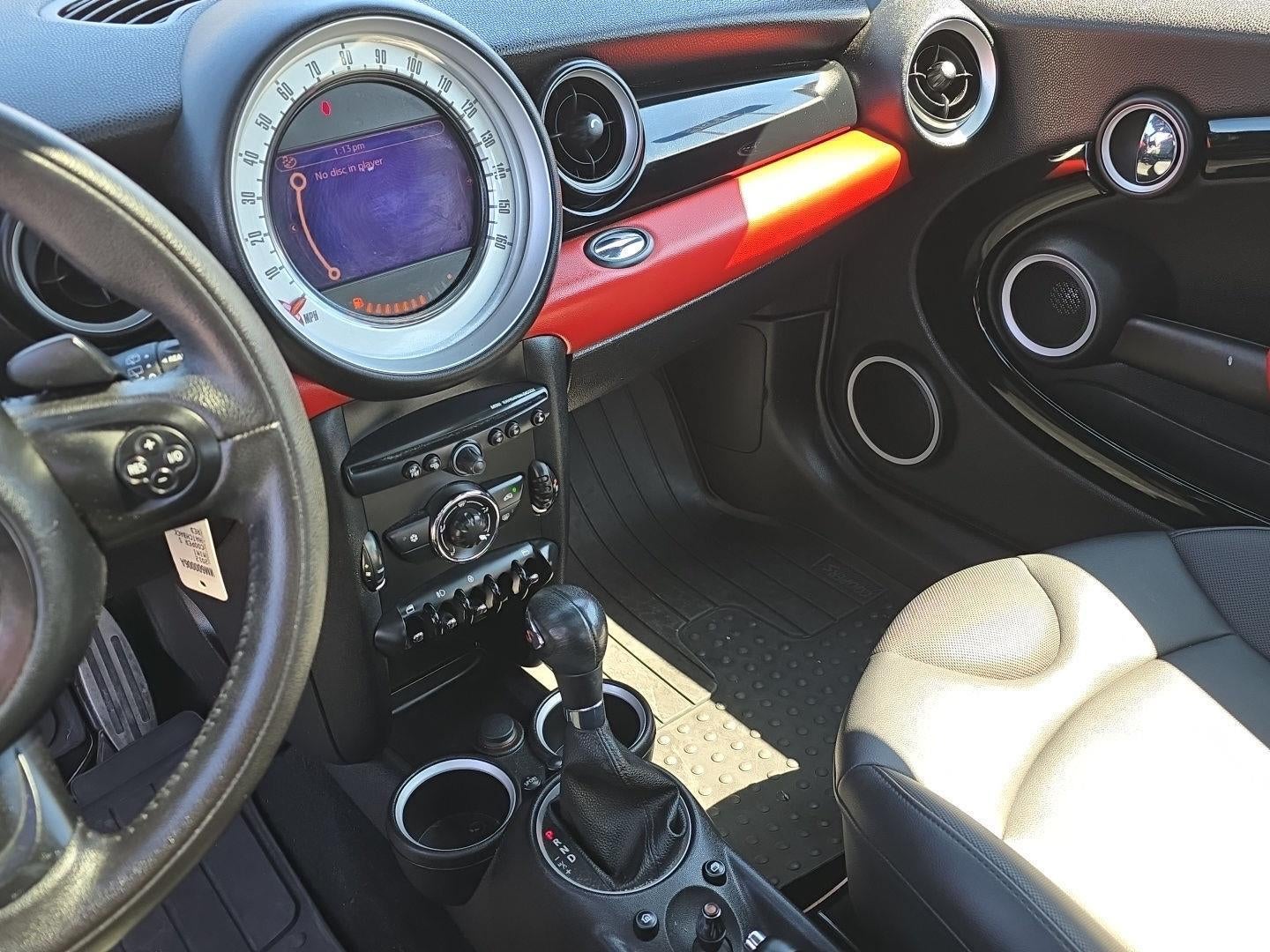 2012 MINI Cooper Hardtop S