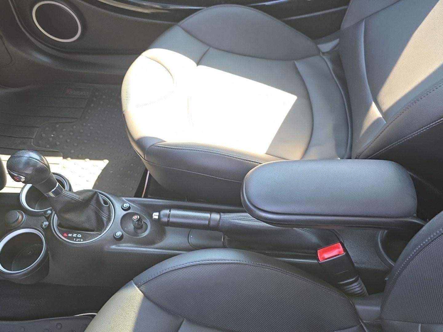 2012 MINI Cooper Hardtop S