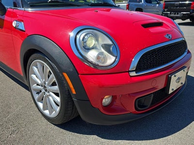 2012 MINI Cooper Hardtop S