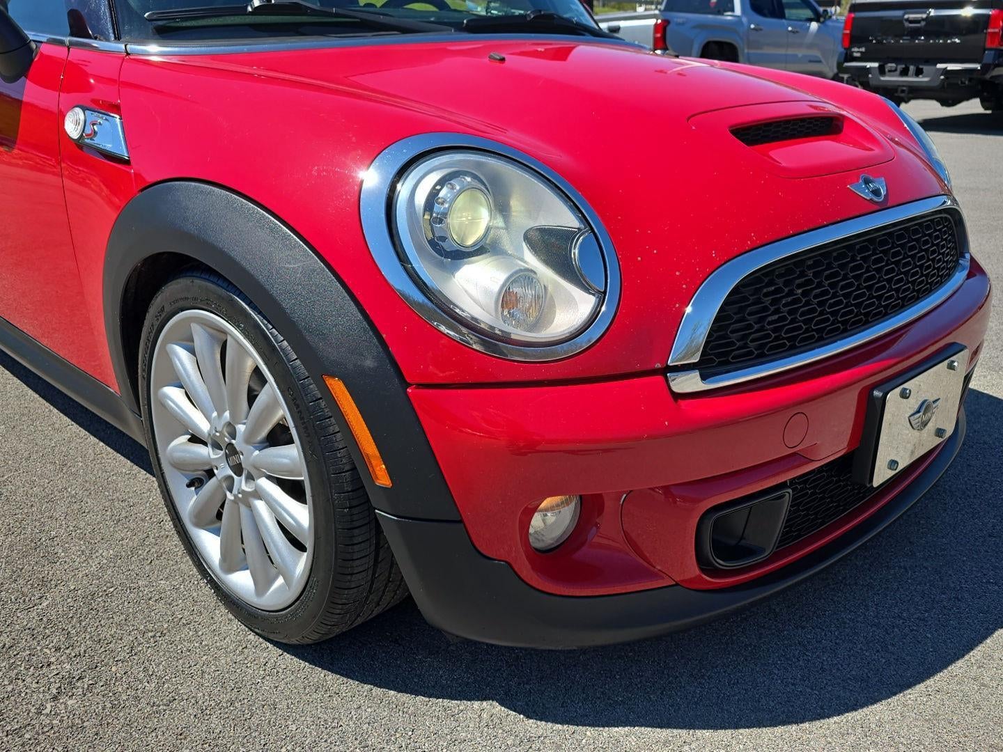 2012 MINI Cooper Hardtop S