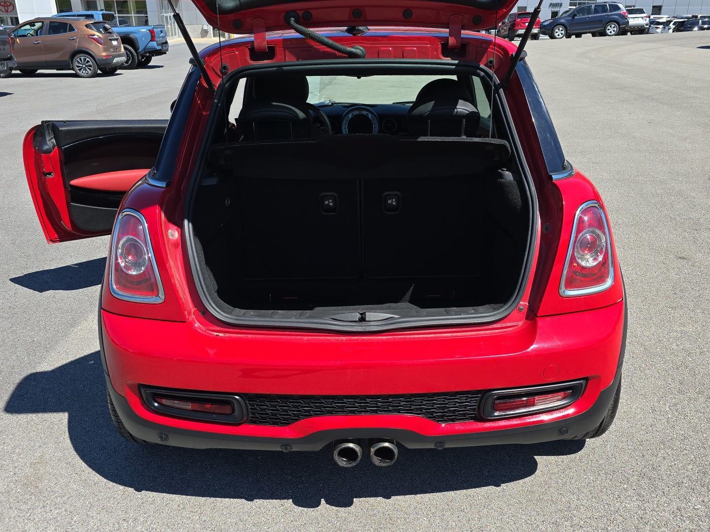 2012 MINI Cooper Hardtop S