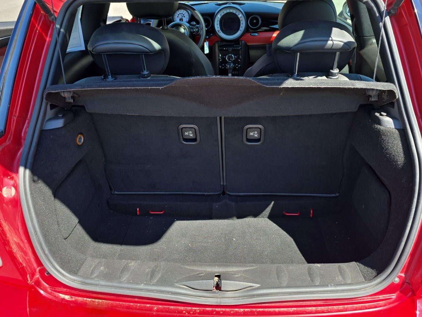 2012 MINI Cooper Hardtop S