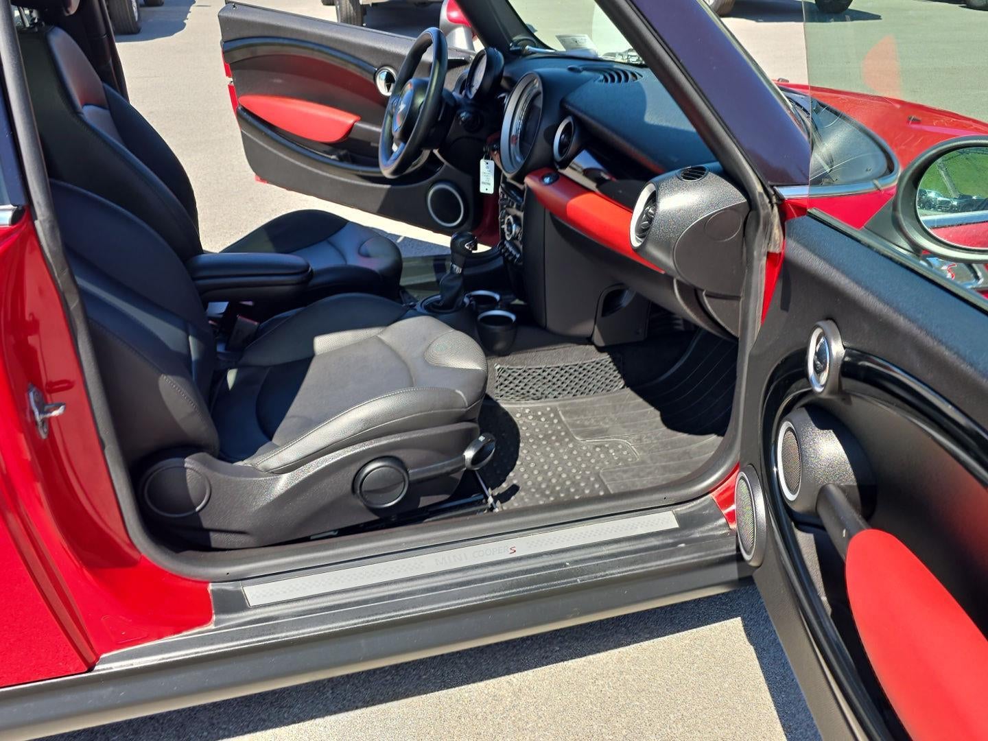 2012 MINI Cooper Hardtop S