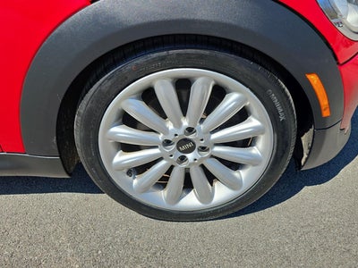 2012 MINI Cooper Hardtop S