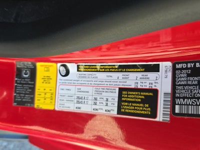 2012 MINI Cooper Hardtop S