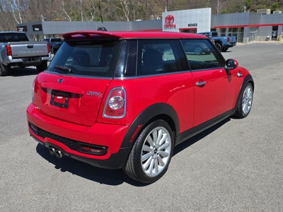 2012 MINI Cooper Hardtop S
