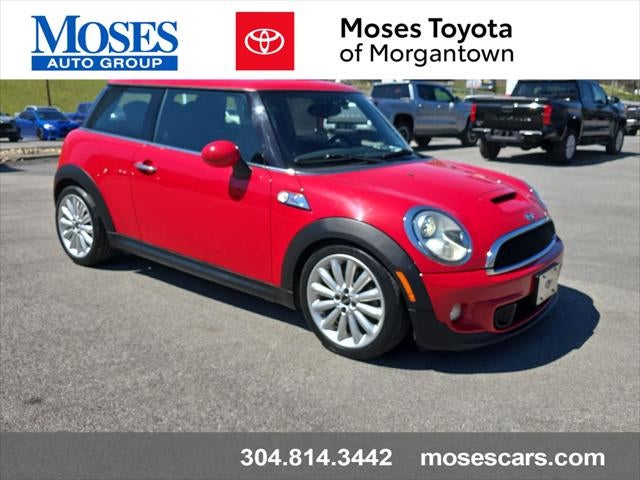 2012 MINI Cooper Hardtop S