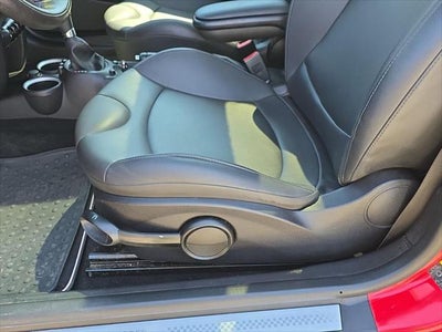 2012 MINI Cooper Hardtop S