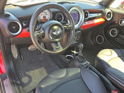 2012 MINI Cooper Hardtop S