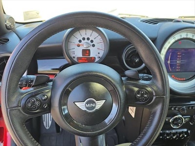 2012 MINI Cooper Hardtop S