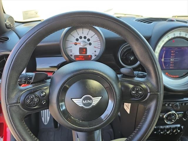 2012 MINI Cooper Hardtop S