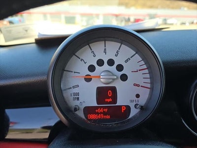 2012 MINI Cooper Hardtop S