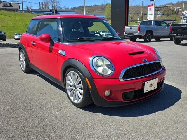 2012 MINI Cooper Hardtop S