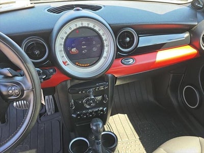2012 MINI Cooper Hardtop S