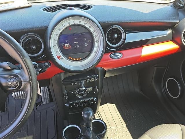 2012 MINI Cooper Hardtop S