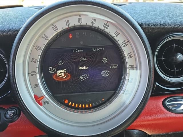 2012 MINI Cooper Hardtop S