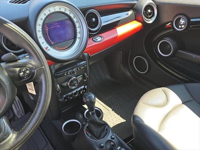 2012 MINI Cooper Hardtop S