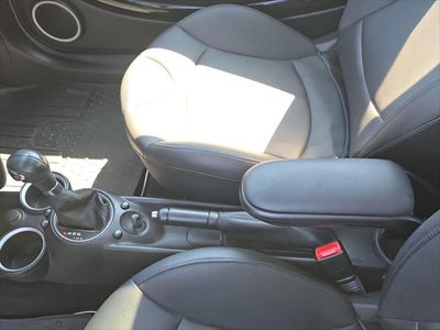 2012 MINI Cooper Hardtop S