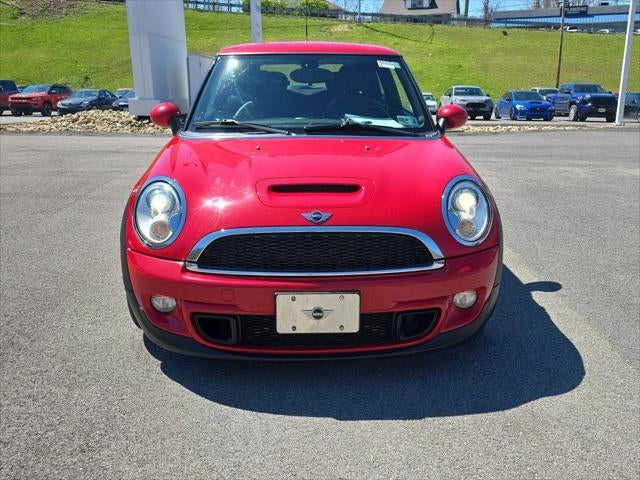 2012 MINI Cooper Hardtop S