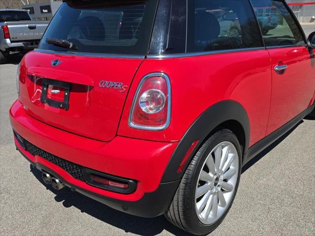 2012 MINI Cooper Hardtop S