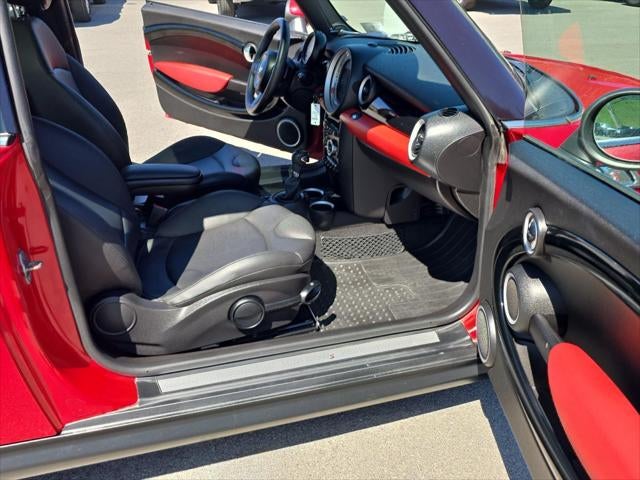 2012 MINI Cooper Hardtop S