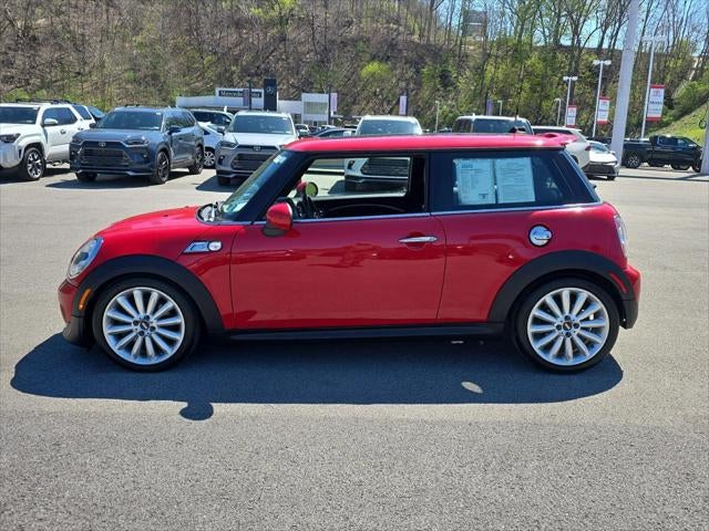 2012 MINI Cooper Hardtop S
