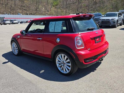 2012 MINI Cooper Hardtop S