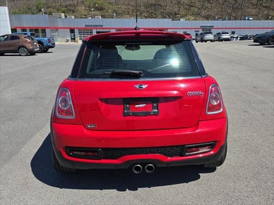 2012 MINI Cooper Hardtop S